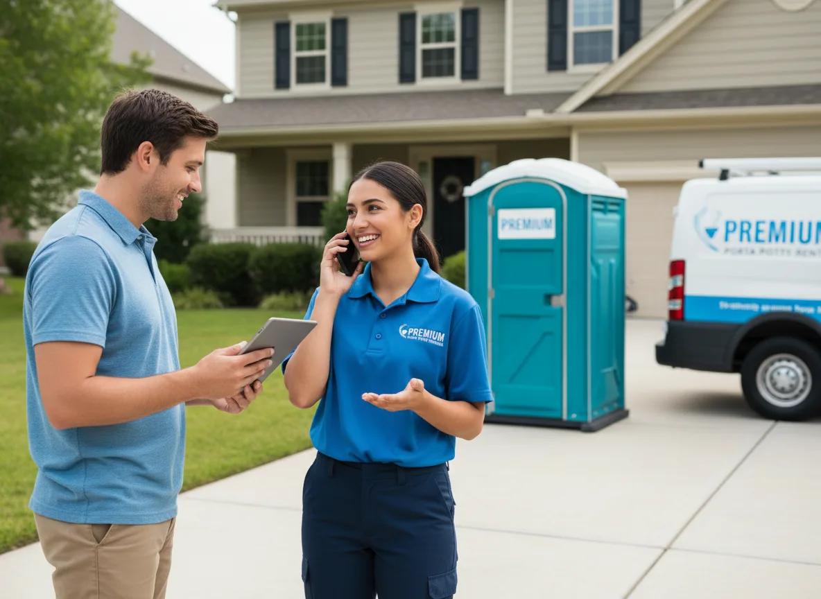 VIP Portable Toilets North Branford, CT FAQs